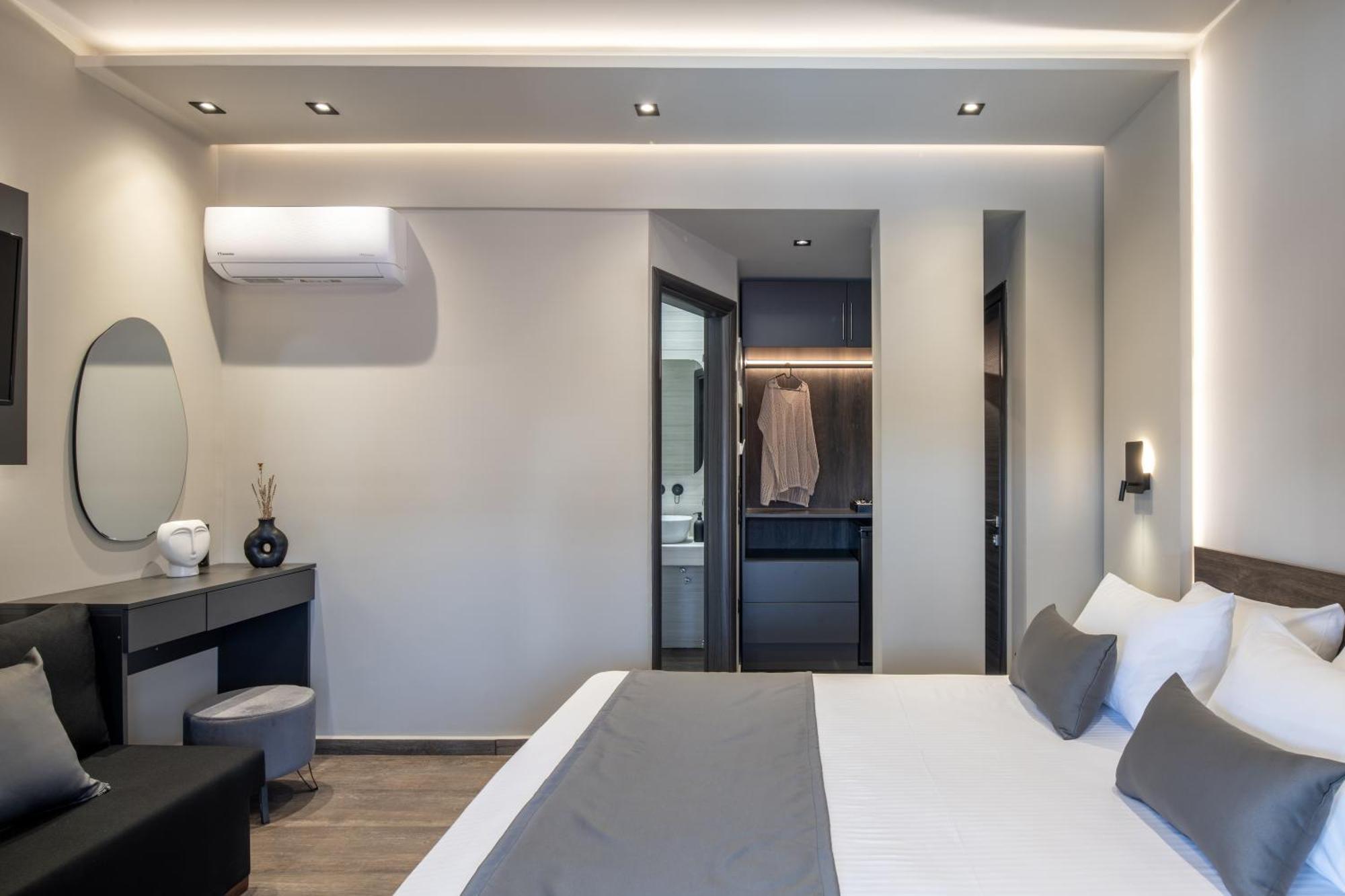 Vila Sarti Luxury Diamond Exteriér fotografie