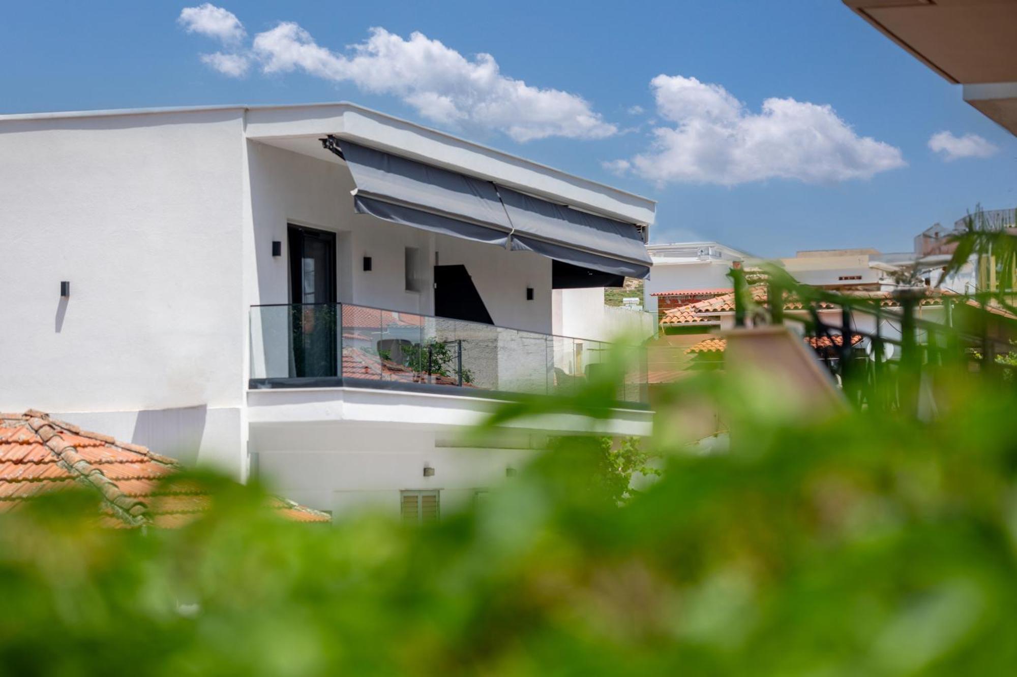 Vila Sarti Luxury Diamond Exteriér fotografie
