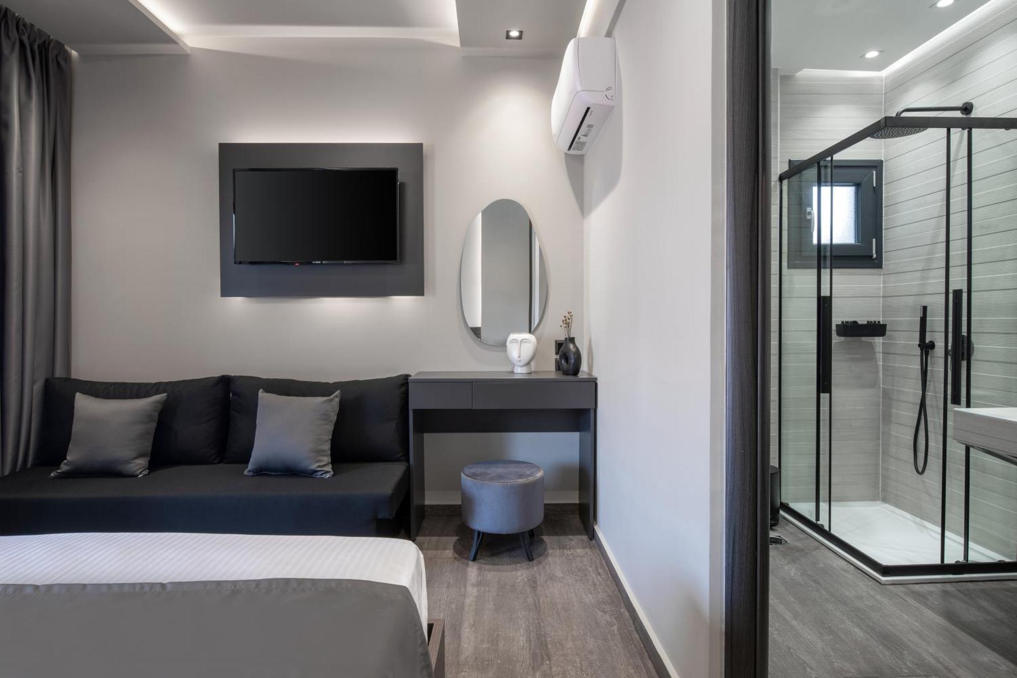 Vila Sarti Luxury Diamond Exteriér fotografie