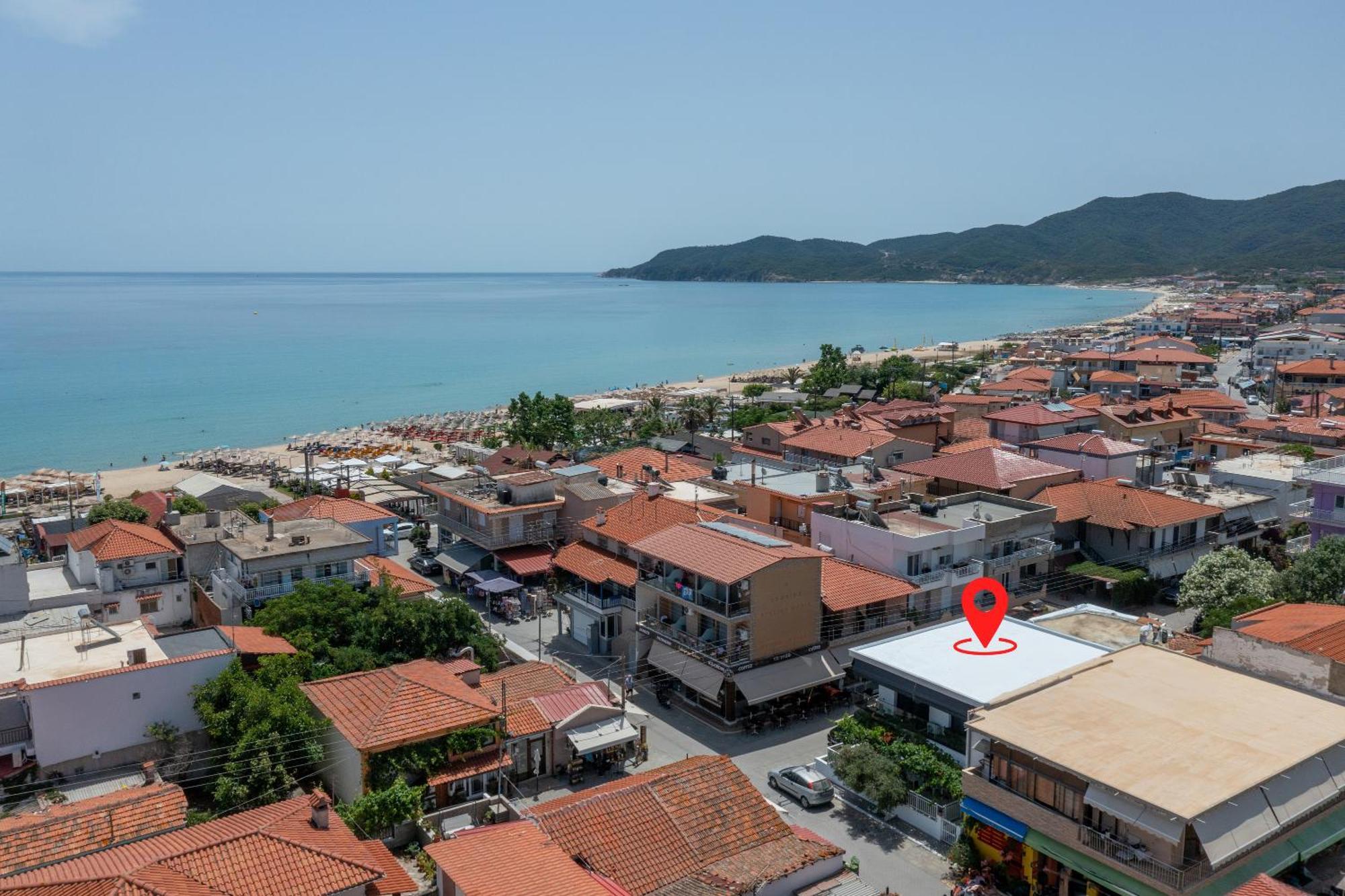 Vila Sarti Luxury Diamond Exteriér fotografie