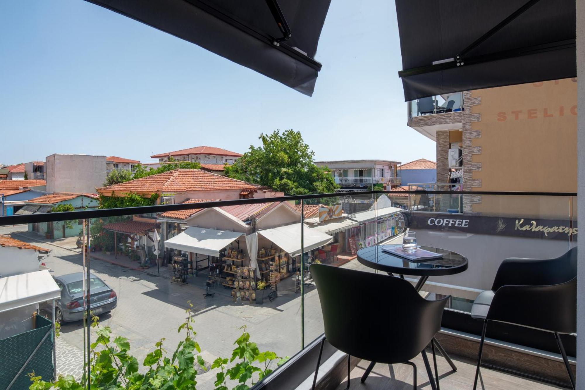 Vila Sarti Luxury Diamond Exteriér fotografie